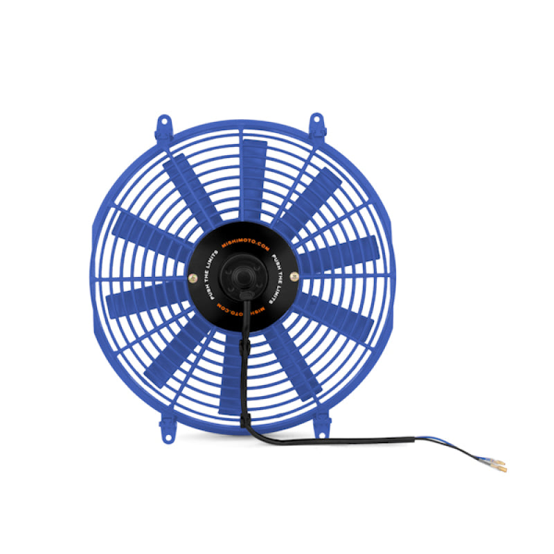 Mishimoto   14 inch  Electric Slim Fan MMFAN-14 User 2
