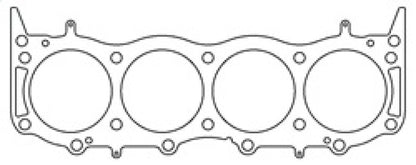 Cometic Gasket Cometic Rover 3.5/3.9L V8 .060in MLS Cylinder Head Gasket - 96mm Bore - 14 Bolt Head C4369-060 C4369-060 Photo - Unmounted