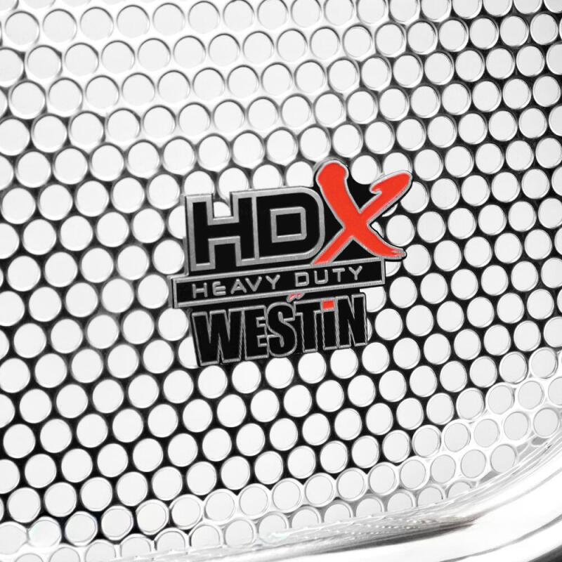Westin HDX Grille Guard 57-2370 Photo - Unmounted