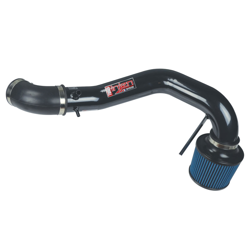Injen 02-05 Civic Si Black Cold Air Intake SP1576BLK Photo - Primary