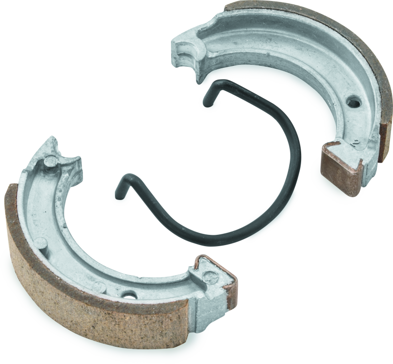 BikeMaster Yamaha Brake Shoes 963036 963036 Photo - Primary