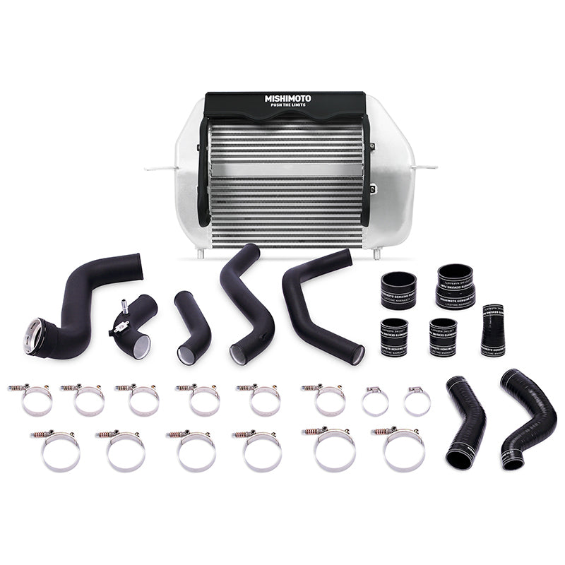 Mishimoto Ford F-150 EcoBoost Intercooler Kit, 2011-2014 MMINT-F150-11KBSL Photo - Primary