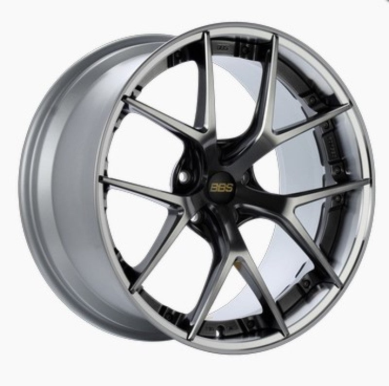 BBS RI-S 20x10 5x120 ET34 Diamond Black Center / Diamond Cut Lip Wheel -82mm PFS/Clip Required RIS002DBPK RIS002DBPK User 1
