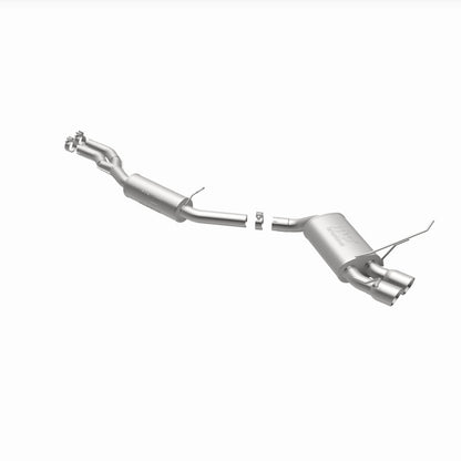 MagnaFlow BMW 128i Touring Series Cat-Back Performance Exhaust System 16525 360 Degree Image Set