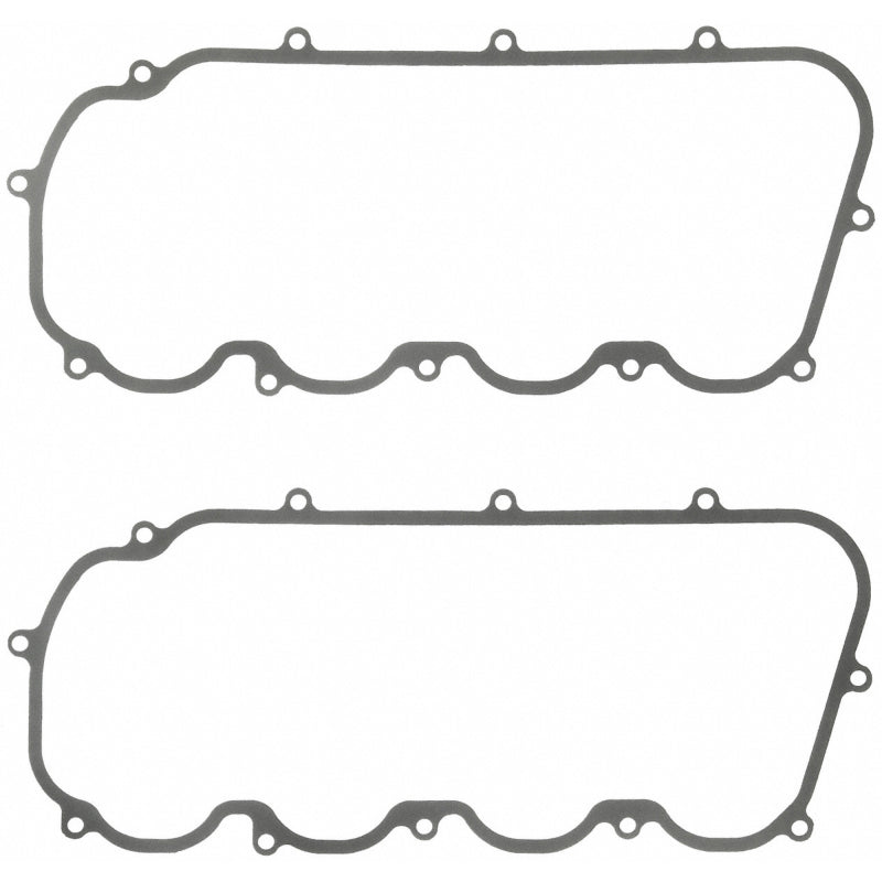 Fel-Pro FEL Fuel Injection Plenum Gaskets Engine Components Gasket Kits main image