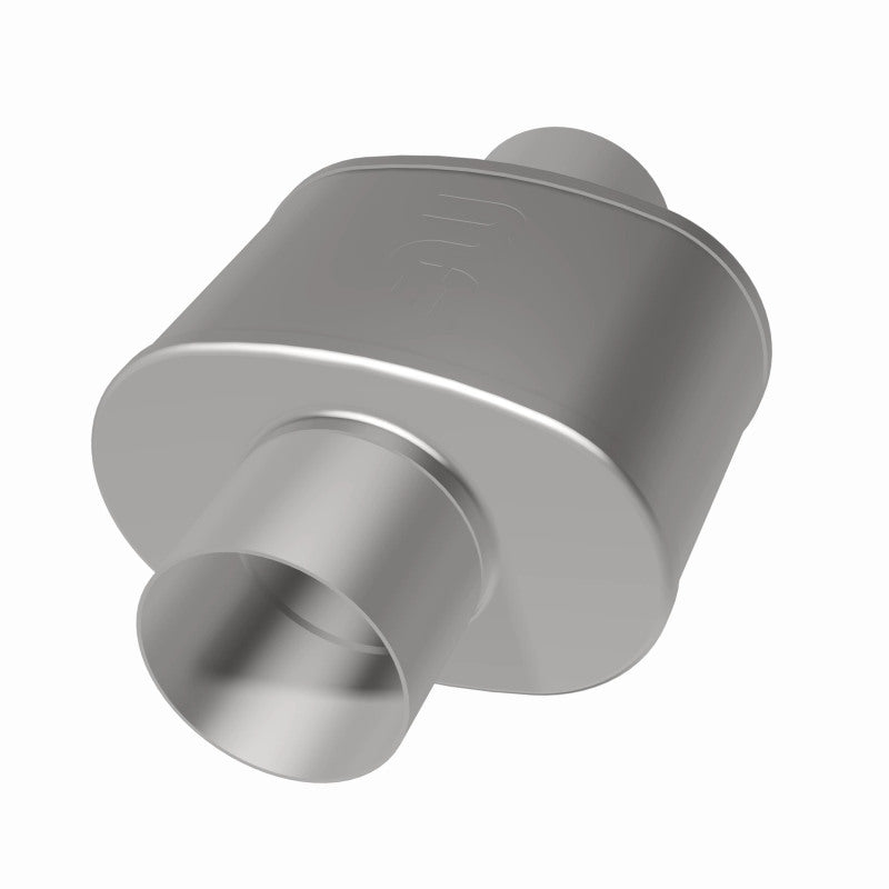 Magnaflow 5" X 8" Oval Straight-Through 14150 360 Degree Image Set