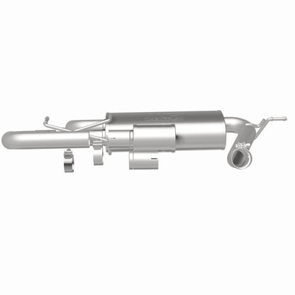 Magnaflow 07-18 Jeep Wrangler JK Overland Series Axle-Back Exhaust System 19668 19668 360 Degree Image Set