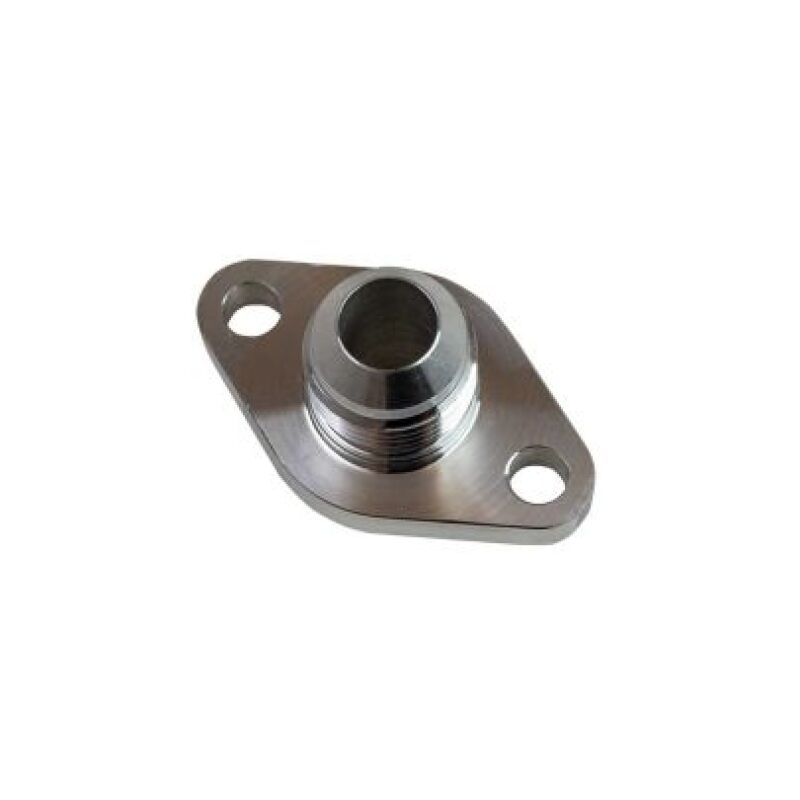Moroso Mitsubishi Evo 4-9 -8AN Aluminum Turbo Oil Return Line Fitting 23720 23720 User 1