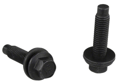 Ford Racing 2021+ Ford Bronco Functional Bead Lock Ring Kit M-1021K-BL5 M-1021K-BL5 Photo - Unmounted