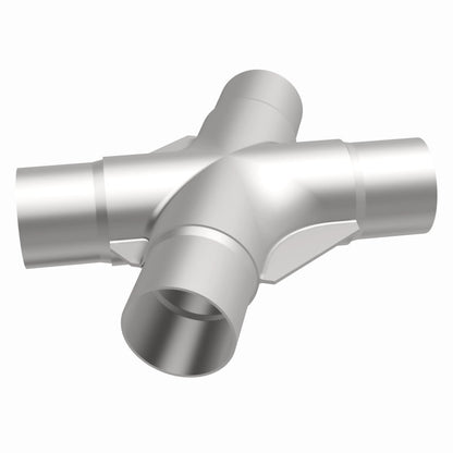 MagnaFlow Stainless Steel X-Pipe 10780 360 Degree Image Set