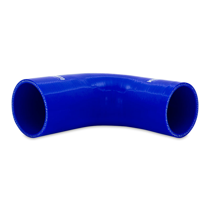 Mishimoto Silicone Reducer Coupler 90 Degree 3in to 3.25in - Blue MMCP-R90-30325BL MMCP-R90-30325BL User 1
