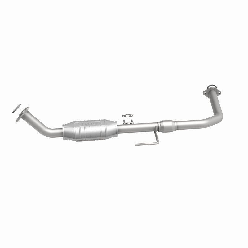 MagnaFlow Toyota Tundra OEM Grade Federal / EPA Compliant Direct-Fit Catalytic Converter 49118 360 Degree Image Set