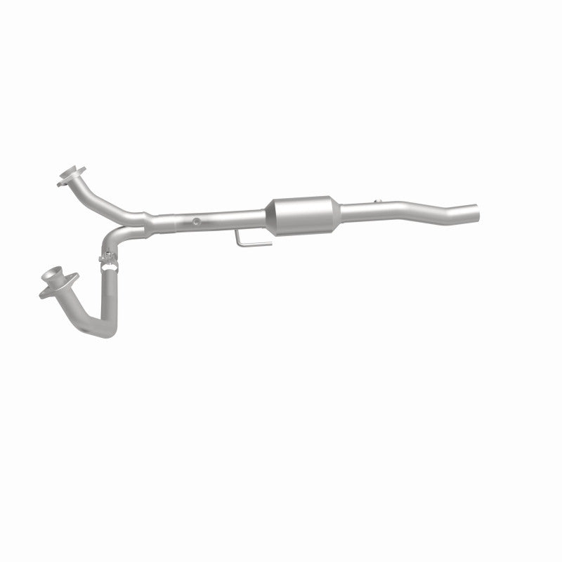 MagnaFlow Dodge Durango California Grade CARB Compliant Direct-Fit Catalytic Converter 4451280 360 Degree Image Set