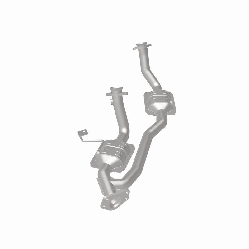 MagnaFlow HM Grade Federal / EPA Compliant Direct-Fit Catalytic Converter 23083 360 Degree Image Set
