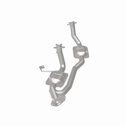 MagnaFlow HM Grade Federal / EPA Compliant Direct-Fit Catalytic Converter 23083 360 Degree Image Set