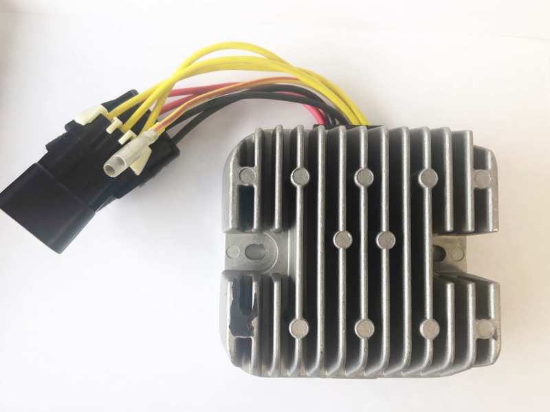 Ricks Motorsport Electrics Ricks Motorsport OEM Style Polaris Rectifier-Regulator 10-577 10-577 User 1