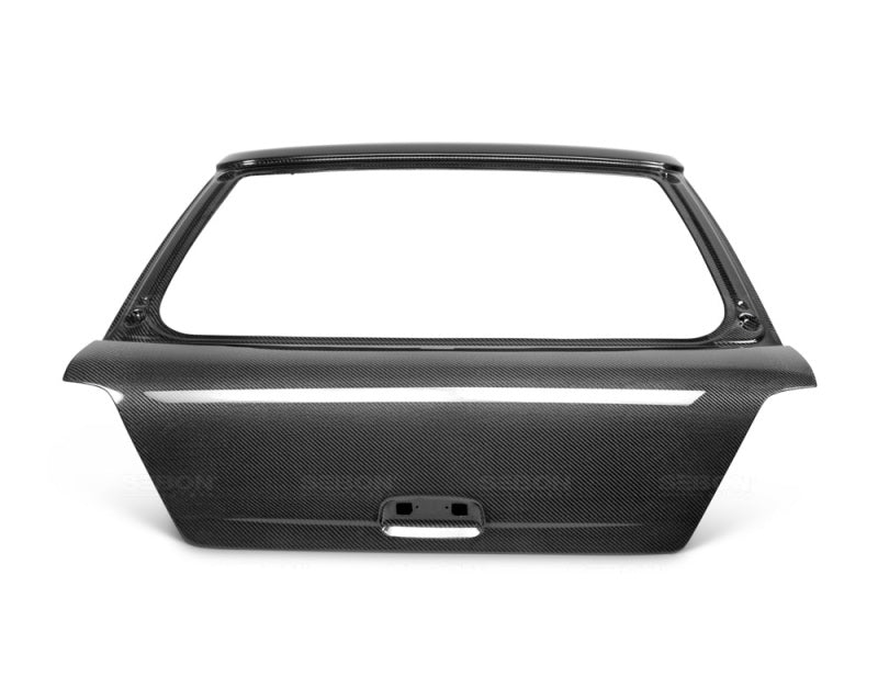 Seibon OEM Carbon Fiber Hatch Subaru Impreza / Wrx Wagon 2002-2007 TL0205SBIMPHB TL0205SBIMPHB Photo - Primary