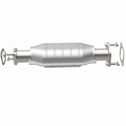 MagnaFlow OEM Grade Federal / EPA Compliant Direct-Fit Catalytic Converter 51963 360 Degree Image Set