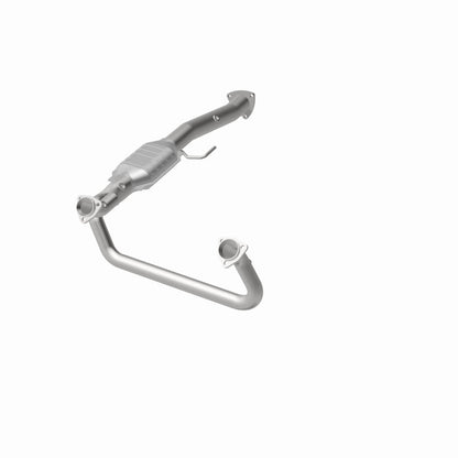 MagnaFlow HM Grade Federal / EPA Compliant Direct-Fit Catalytic Converter 23410 360 Degree Image Set