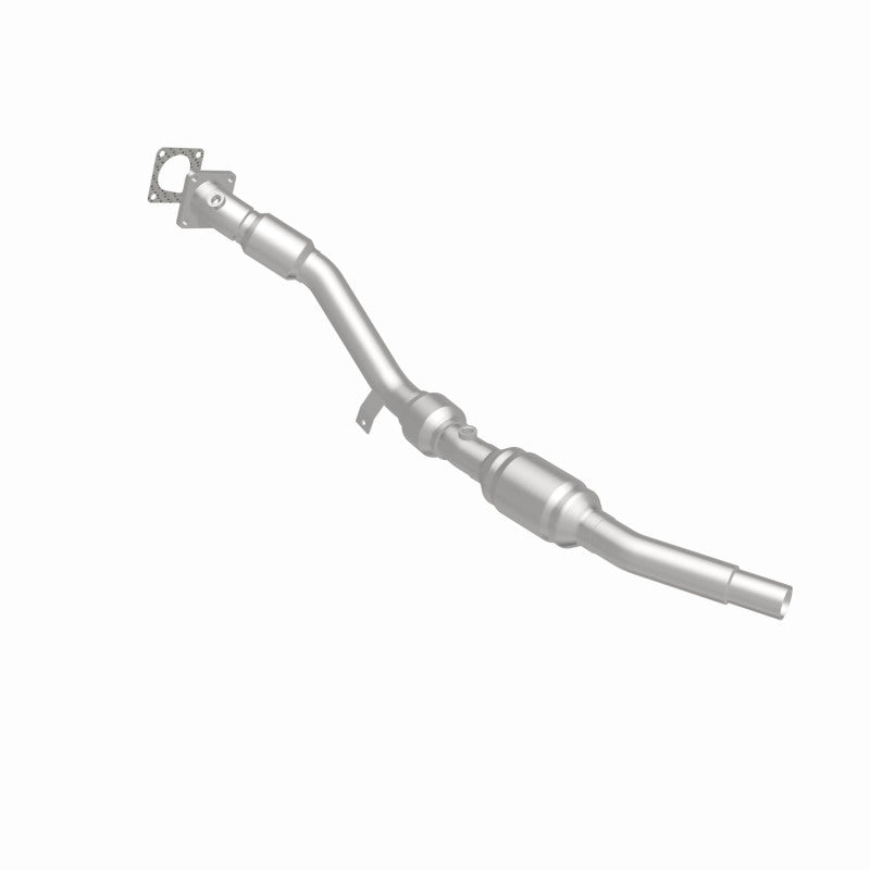 MagnaFlow Audi HM Grade Federal / EPA Compliant Direct-Fit Catalytic Converter 23644 360 Degree Image Set