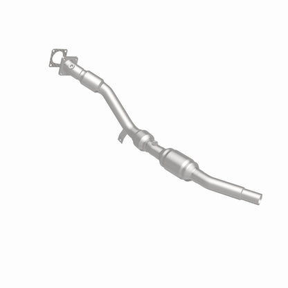 MagnaFlow Audi HM Grade Federal / EPA Compliant Direct-Fit Catalytic Converter 23644 360 Degree Image Set