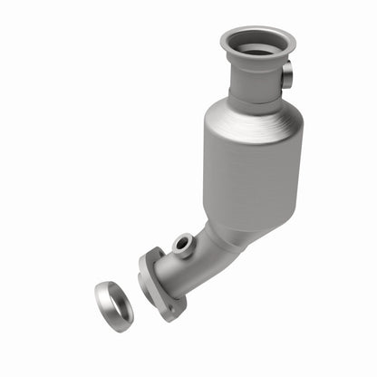 MagnaFlow Jeep Liberty OEM Grade Federal / EPA Compliant Direct-Fit Catalytic Converter 49492 360 Degree Image Set