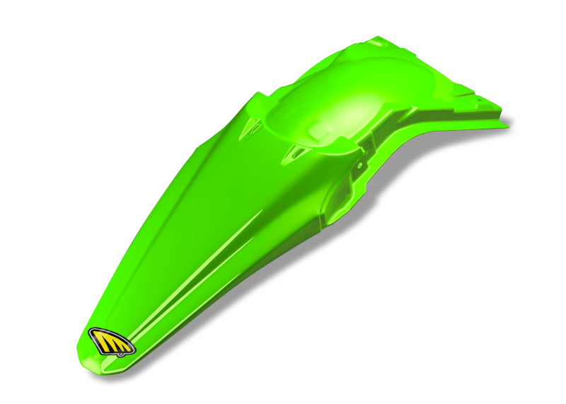 Cycra 12-16 Kawasaki KX250F-KX450F Rear Fender Green 1CYC-1711-72 1CYC-1711-72 Photo - Primary