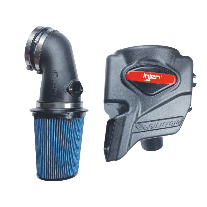 Injen 01-06 BMW M3 3.2L (E46) Evolution Intake EVO1106 EVO1106 Photo - out of package