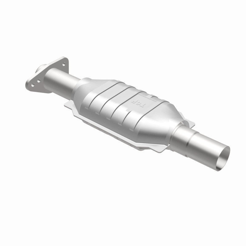 MagnaFlow Standard Grade Federal / EPA Compliant Direct-Fit Catalytic Converter 23447 360 Degree Image Set