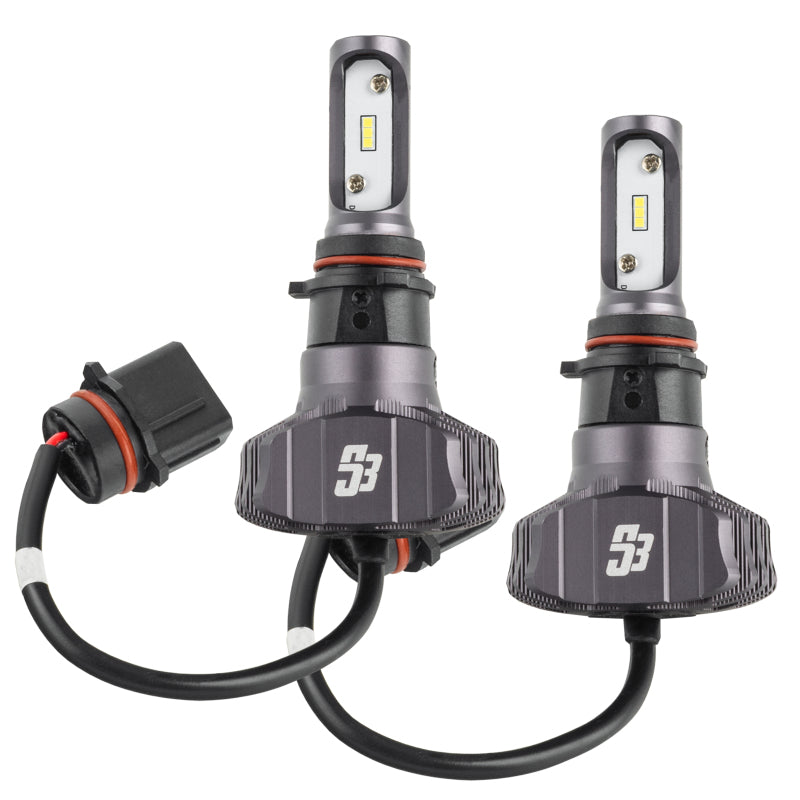 ORACLE Lighting Oracle PSX26W - S3 LED Headlight Bulb Conversion Kit - 6000K S5250-001 S5250-001 Photo - Primary