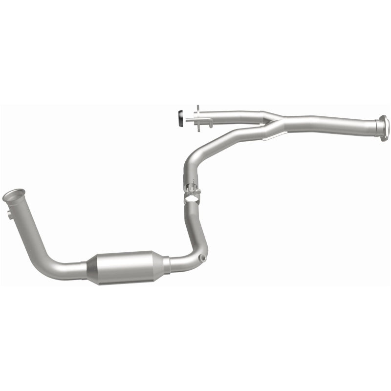 MagnaFlow Jeep Liberty California Grade CARB Compliant Direct-Fit Catalytic Converter 4551582 Photo - out of package