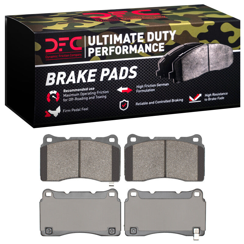 DFC DFC Ultimate Duty Brake Pads Brakes, Rotors & Pads Brake Pads - OE main image
