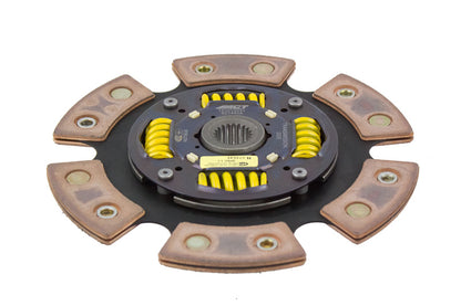 ACT 6-Puck Sprung Hub Race Disc Honda Civic DX L4 06-07 6214404 Photo - out of package