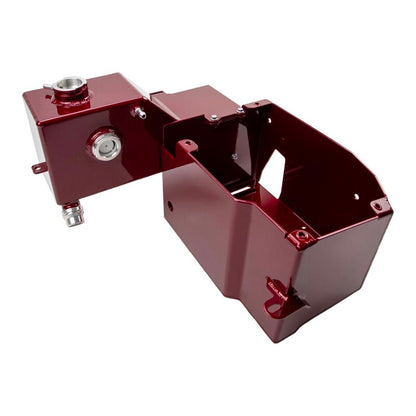 Wehrli 17-24 6.7L Power Stroke Coolant Tank w/ Battery Box - Candy Blue WCF100203-CB WCF100203-CB User 2