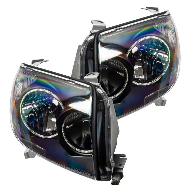 ORACLE Lighting Oracle 03-05 Toyota 4-Runner SMD HL - Black - White 7118-001 7118-001 Photo - lifestyle view