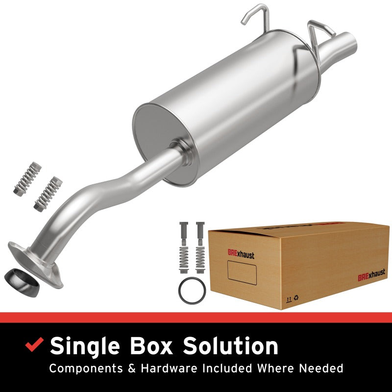 Magnaflow MAG BRE Muffler Kit Exhaust, Mufflers & Tips Muffler main image