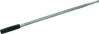 Kuryakyn Billet Antenna Rnd/Grvd Chrome 863 863 Photo - Primary