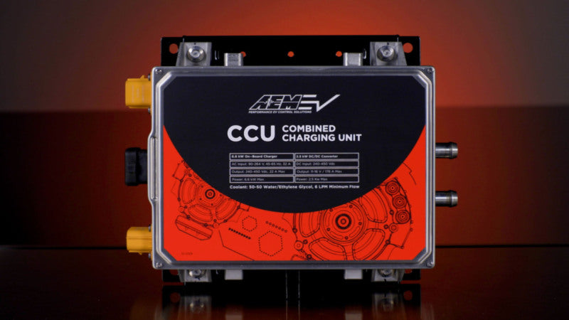 AEM EV CCU Kit 30-8405 30-8405 Photo - lifestyle view