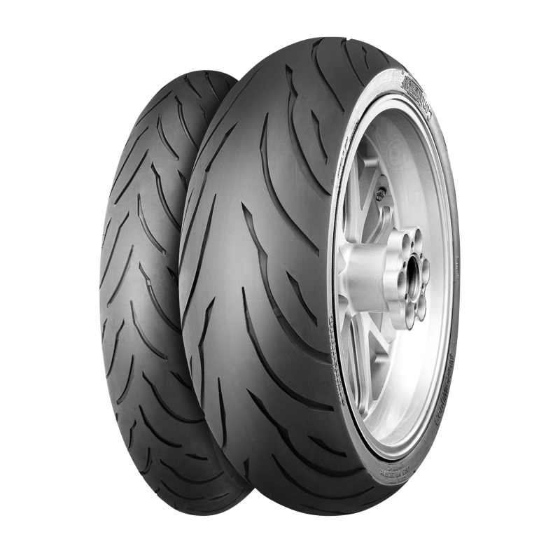 Continental Tire Continental ContiMotion M Rear Tire - 160/60 ZR17 M/C 69(W) TL 02441580000 02441580000 User 1