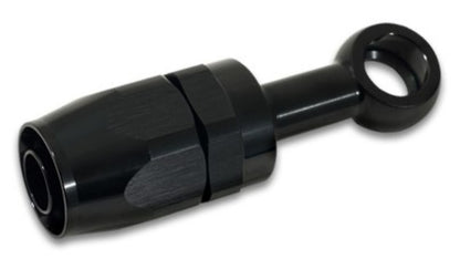 Vibrant -8AN Banjo Hose End Fitting for use with M18 Banjo Bolt - Aluminum Black 24086 24086 User 1