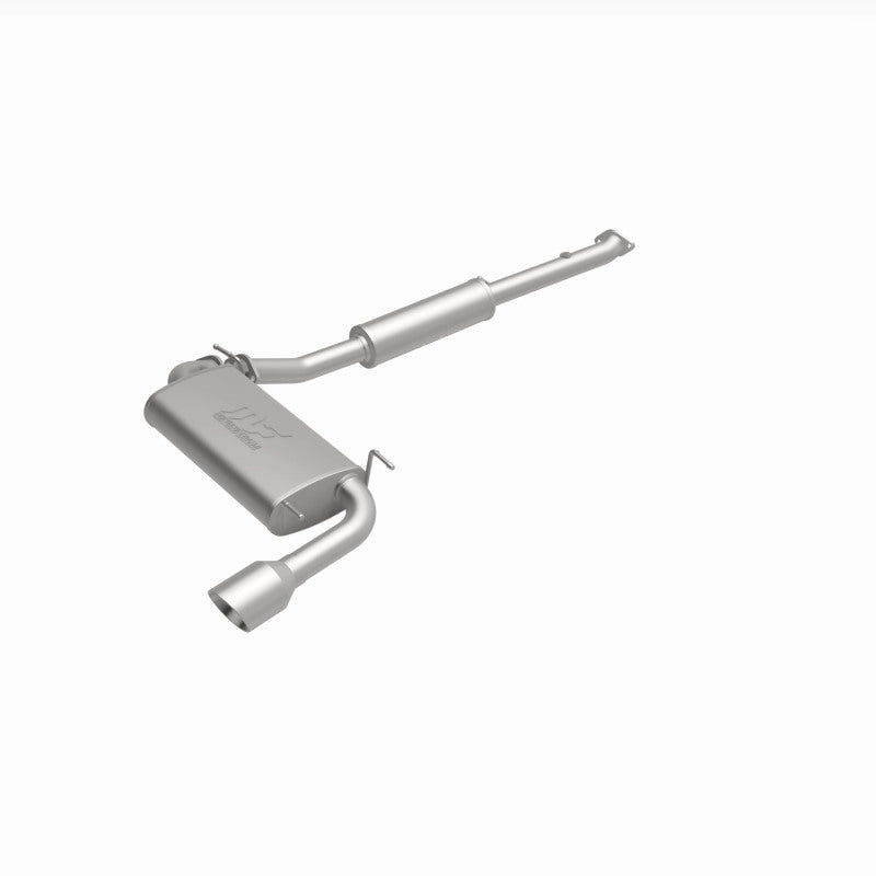 MagnaFlow Mazda Miata Street Series Cat-Back Performance Exhaust System 15715 360 Degree Image Set