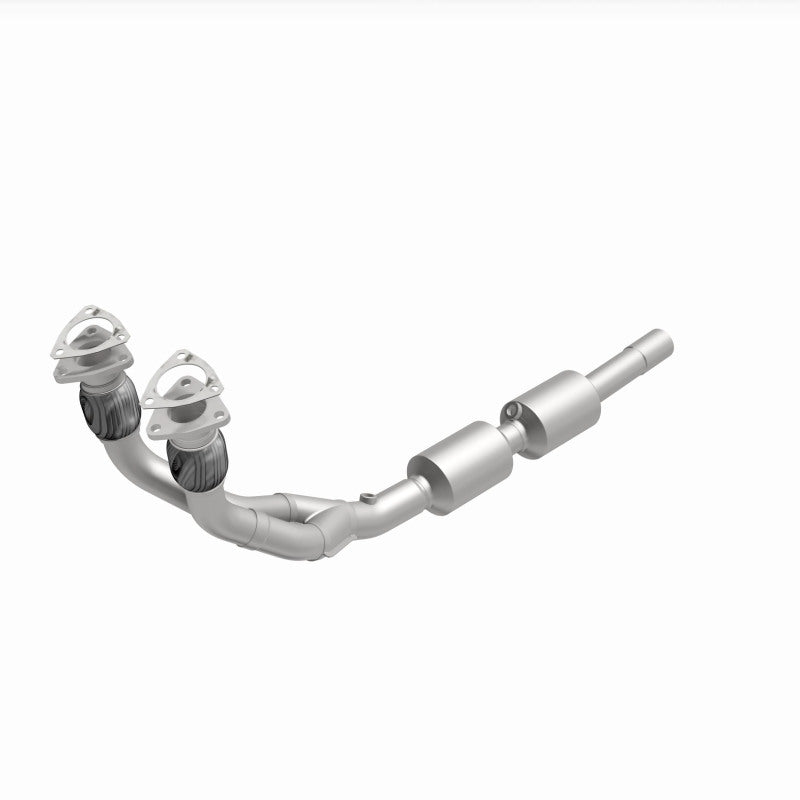 MagnaFlow Volkswagen OEM Grade Federal / EPA Compliant Direct-Fit Catalytic Converter 52289 360 Degree Image Set