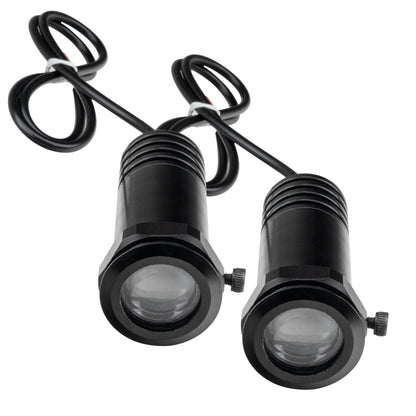 ORACLE Lighting Oracle Door LED Projectors - Star - Star 3214-504 3214-504 Photo - Mounted