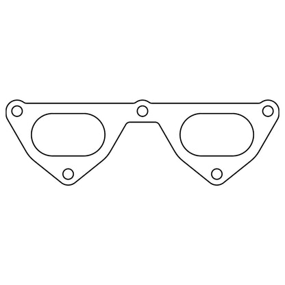 Cometic Gasket Cometic Cosworth BD Series .018in AFM Intake Manifold Gasket Set C4897 C4897 Photo - Primary