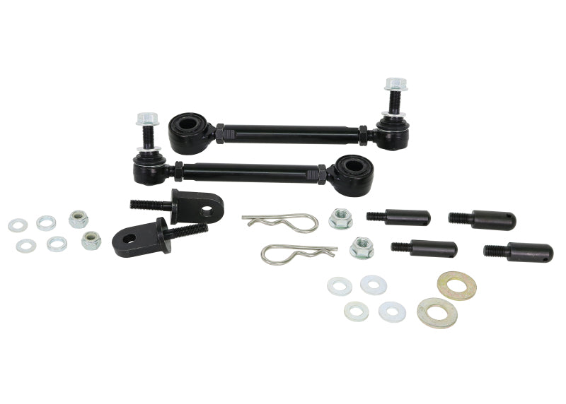 Whiteline Performance Sway bar - link kit KLC238 Photo - Close Up
