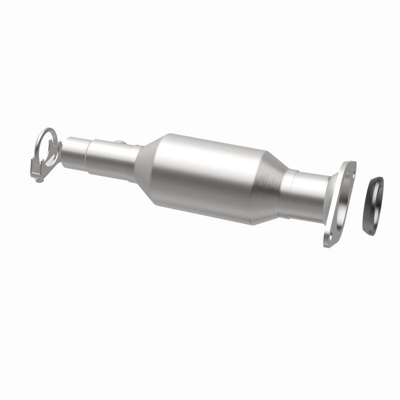 MagnaFlow Toyota Prius OEM Grade Federal / EPA Compliant Direct-Fit Catalytic Converter 51247 360 Degree Image Set