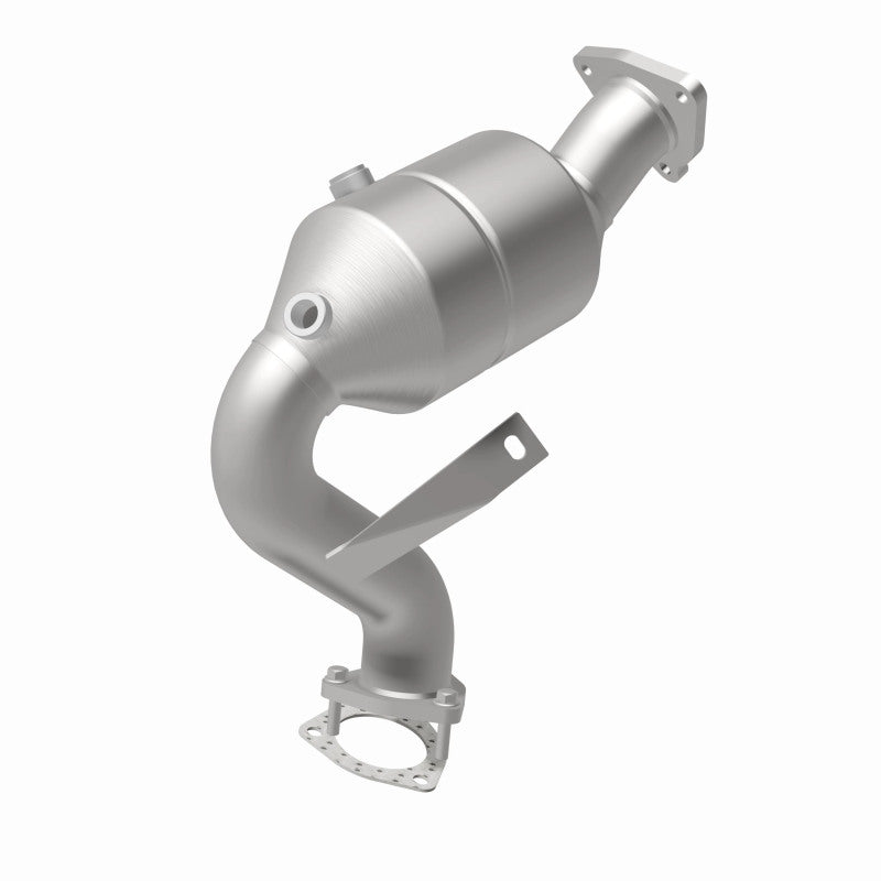 MagnaFlow Audi OEM Grade Federal / EPA Compliant Direct-Fit Catalytic Converter 49135 360 Degree Image Set