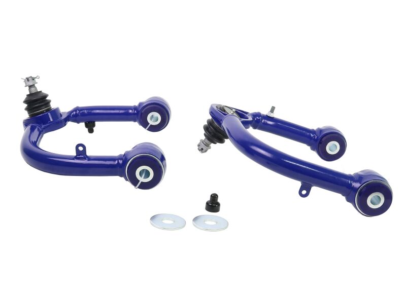 Superpro 2008 Toyota Land Cruiser Base Front Upper Fixed Offset Control Arm Set TRC6485 TRC6485 Photo - Primary