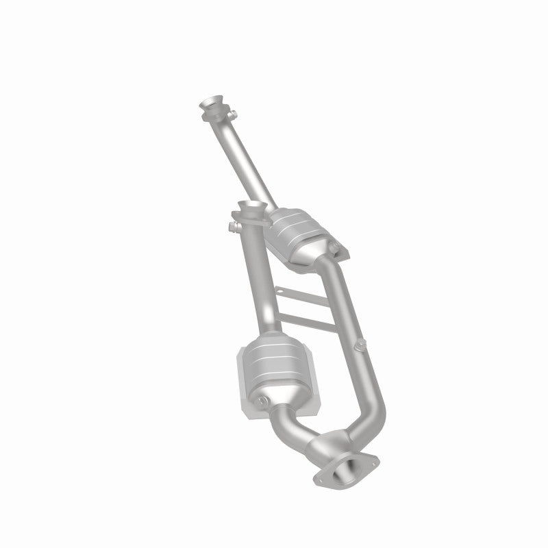 MagnaFlow Ford Windstar HM Grade Federal / EPA Compliant Direct-Fit Catalytic Converter 93342 360 Degree Image Set