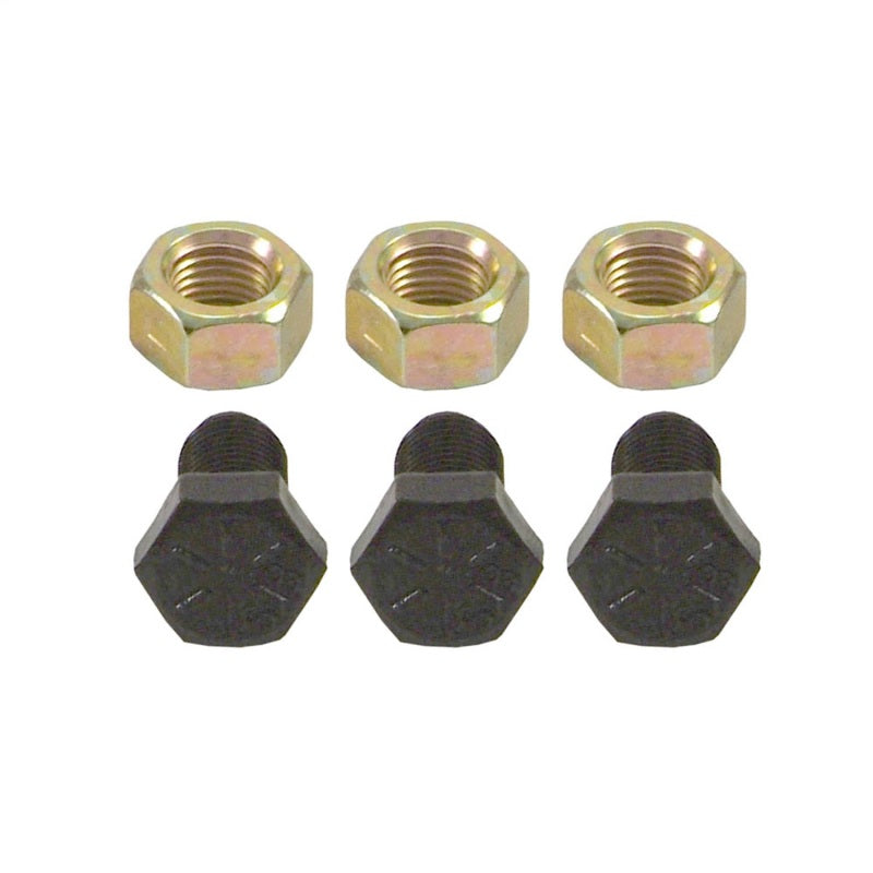 Spectre GM TH350/400 Torque Converter Bolts 3/8in.-24 x 5/8in. (Grade 8) 4697 4697 Photo - Primary